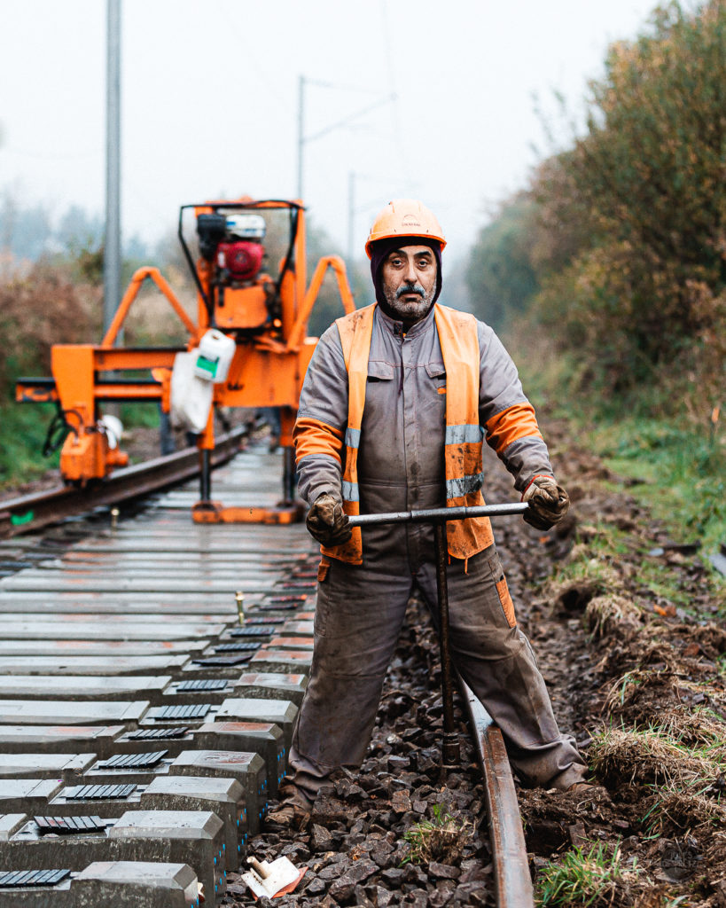 Photographe - Reportage photographie entreprise - Photographe BTP - Photographe Industriel - Photographe Artisan - Portraits employés